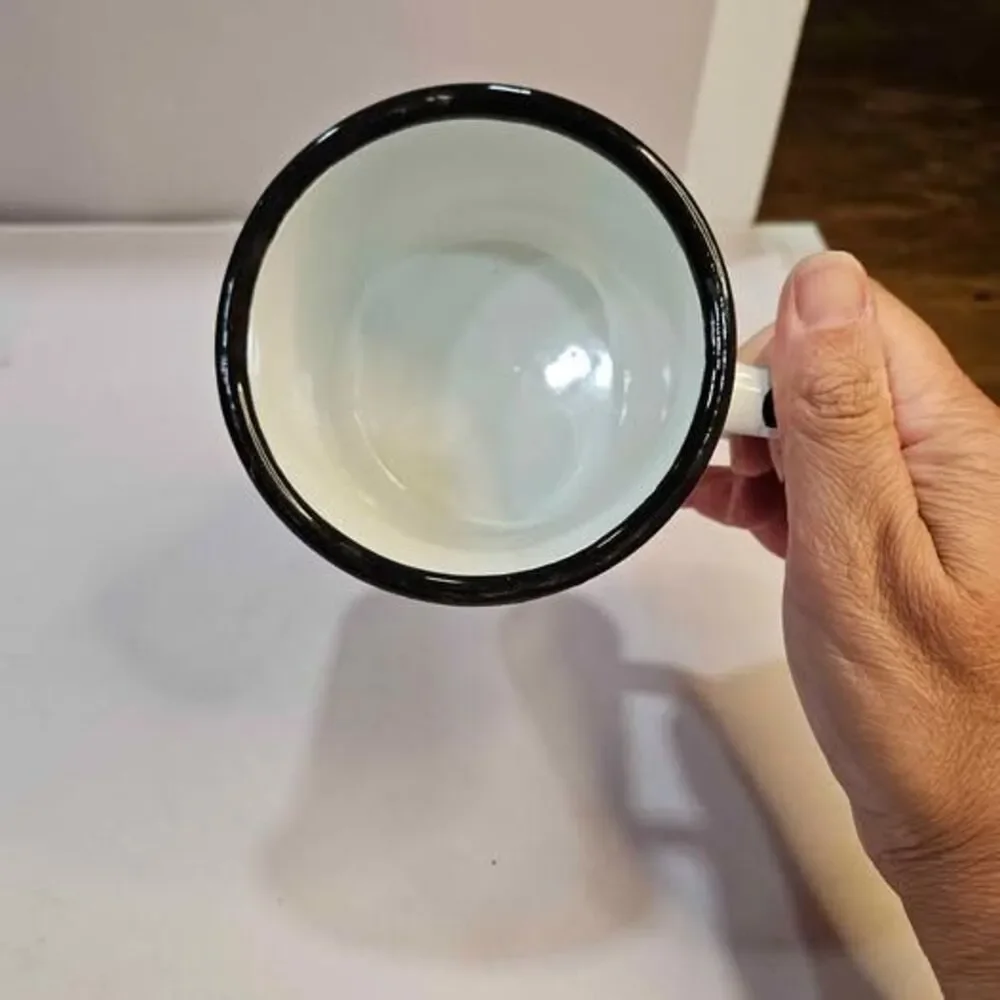 Swag Brewery Enamel Mug
